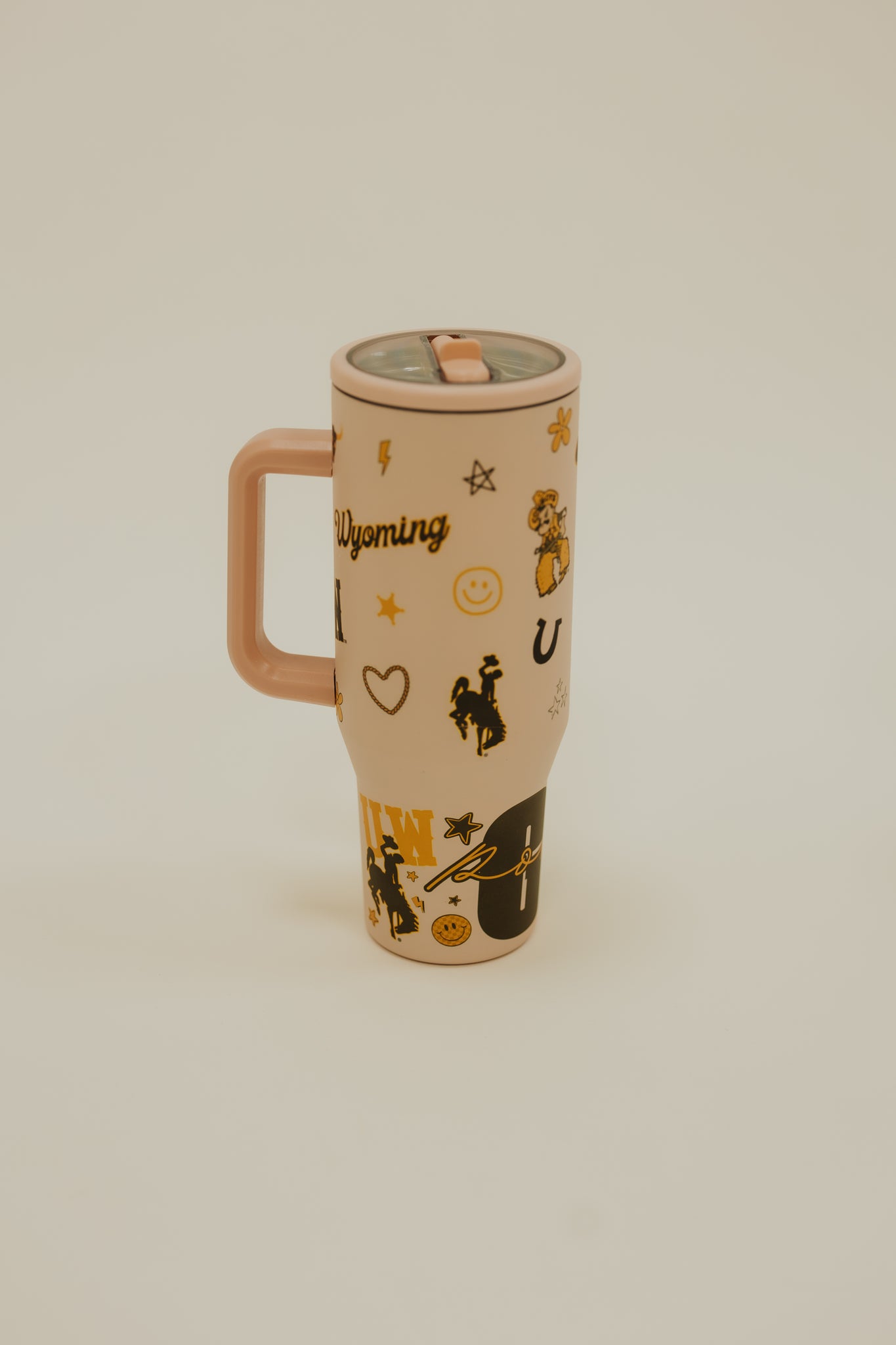 Go Pokes Tumbler *6 COLORS*