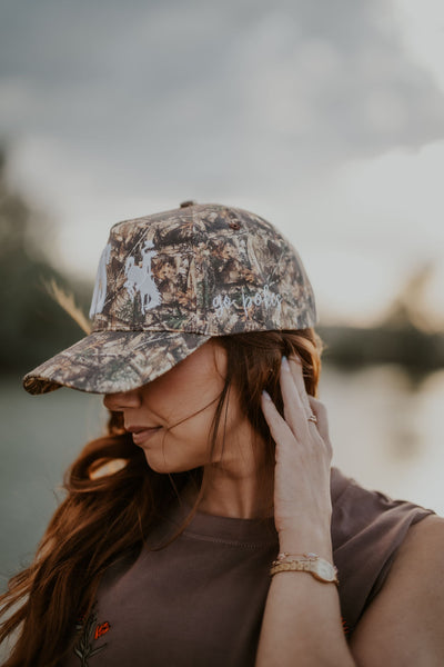 Cowboys Camo Hat 2.0
