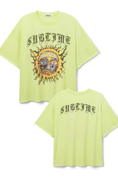 Sublime Old English OS Tee