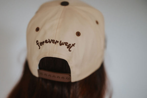WY Patchwork Steamboat Hat - RUBY WYLD
