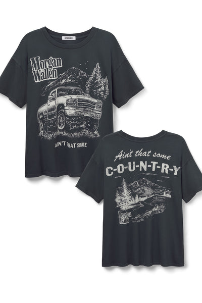 "Ain’t That Some” Tee — Morgan Wallen x Daydreamer