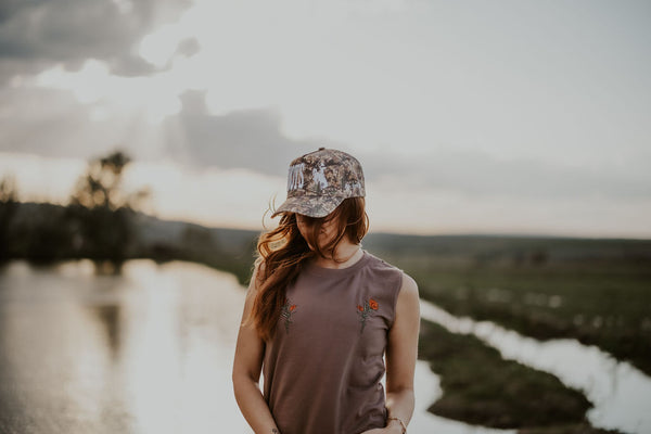 Cowboys Camo Hat 2.0