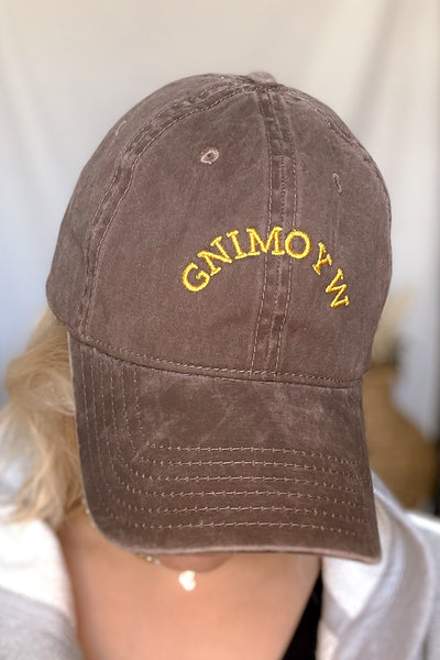 Wyoming Cowboys Hat