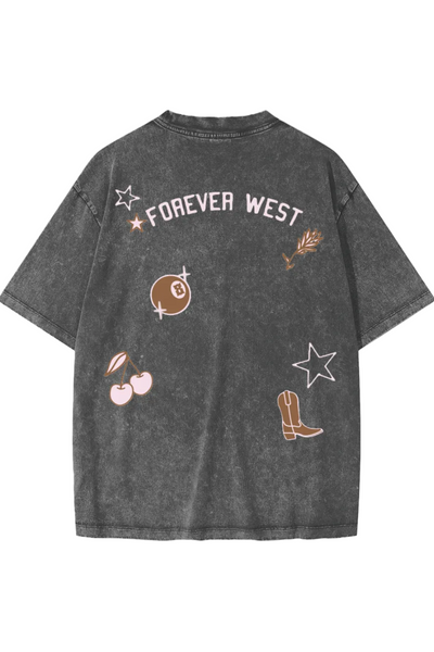 Forever West Tee *Kids*