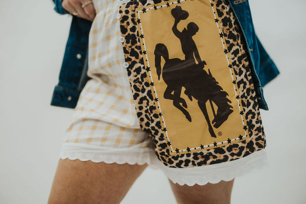 The WYLD Boxers *PRE-ORDER*