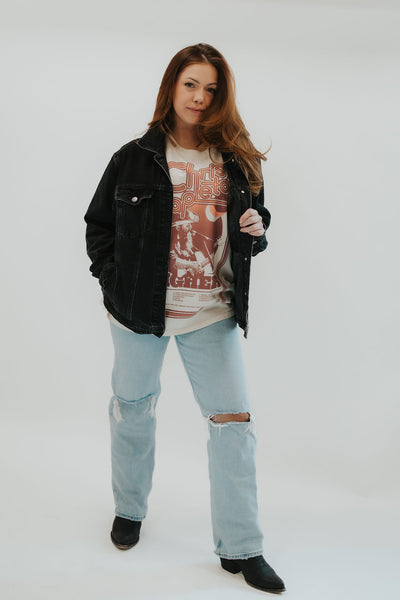 Chris Stapleton Higher Tour OS Tee