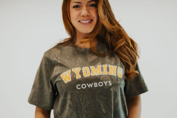 RealTree Wyoming Tee