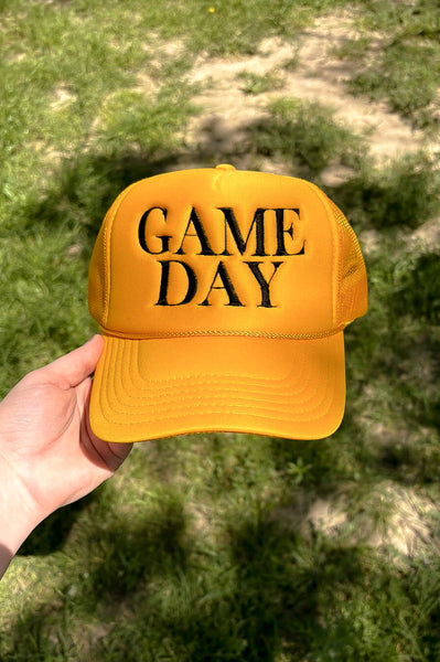 Game Day Trucker Hat *1 LEFT*