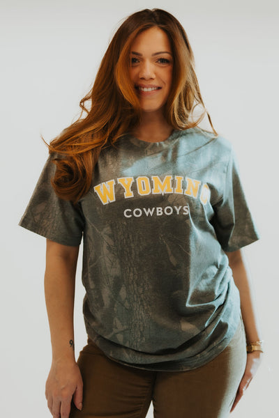 RealTree Wyoming Tee