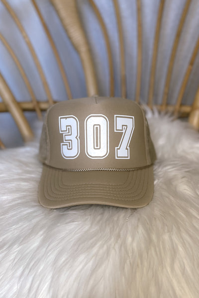 307 Trucker Hat