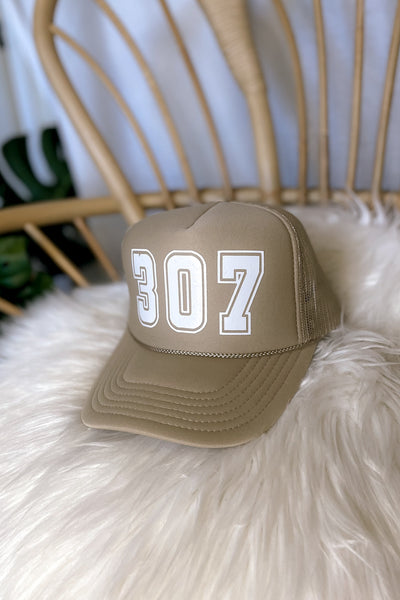 307 Trucker Hat