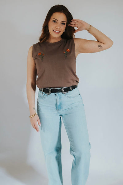 Modern Wyoming woman shows off her lifestyle pieces from RUBY WYLD