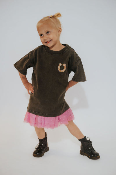 Forever West Tee *Kids* - RUBY WYLD