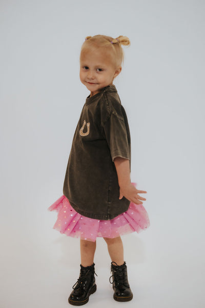 Forever West Tee *Kids* - RUBY WYLD