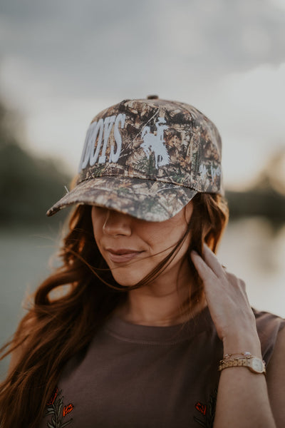 Cowboys Camo Hat 2.0