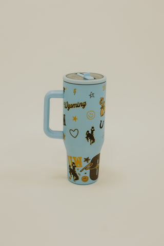 Go Pokes Tumbler *2 LEFT*