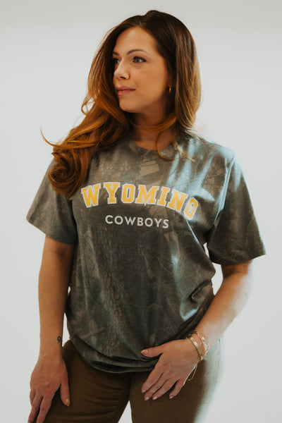 RealTree Wyoming Tee
