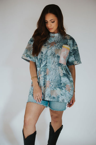 The WYLD Matchbook Tee