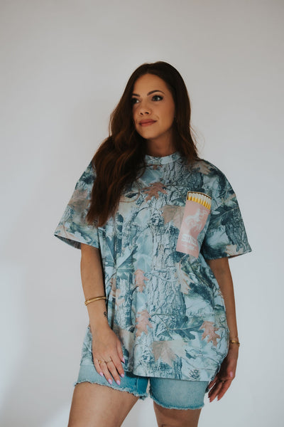 The WYLD Matchbook Tee