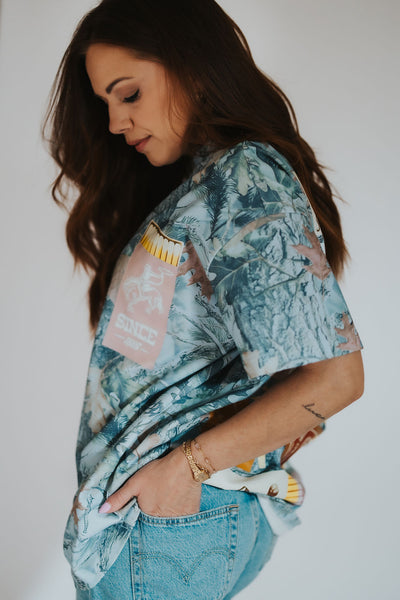 The WYLD Matchbook Tee