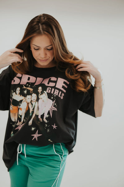 Spice Girls Doodle Merch Tee