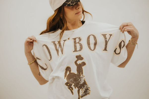 Tailgate Cowboys Tee