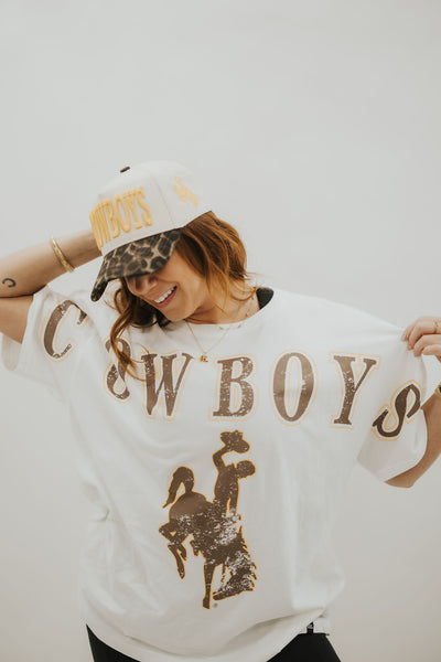 Tailgate Cowboys Tee