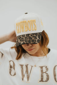 Cowboys Gone Wild Hat
