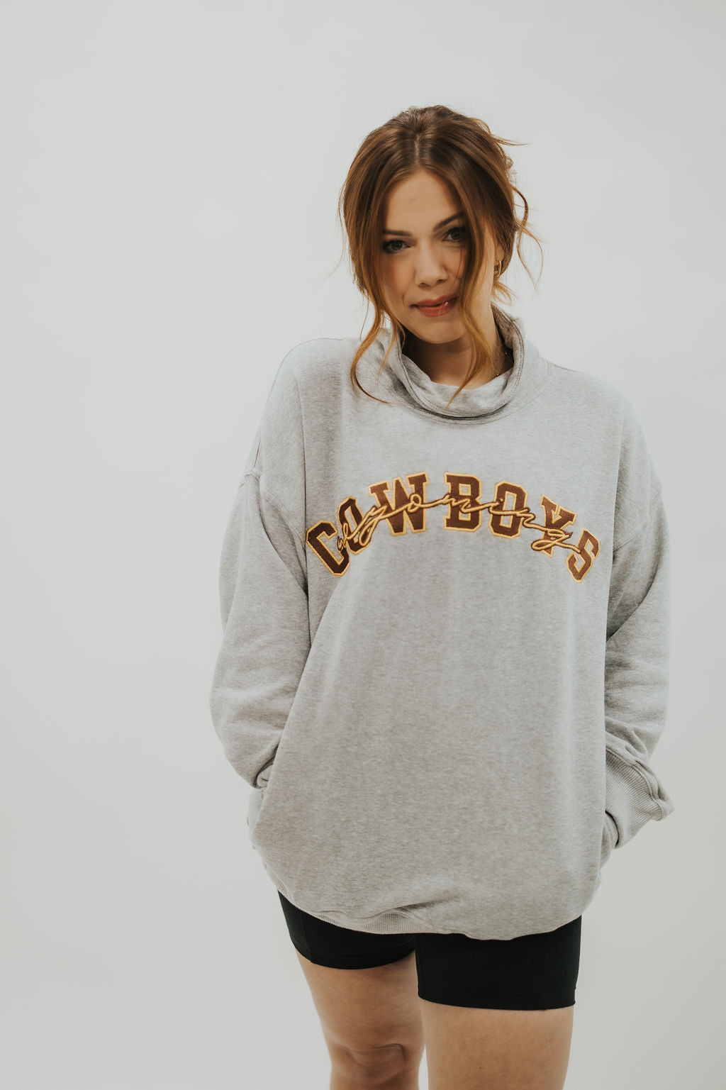 Cowboy Club Pullover