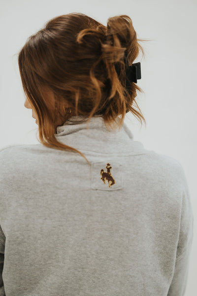 Cowboy Club Pullover