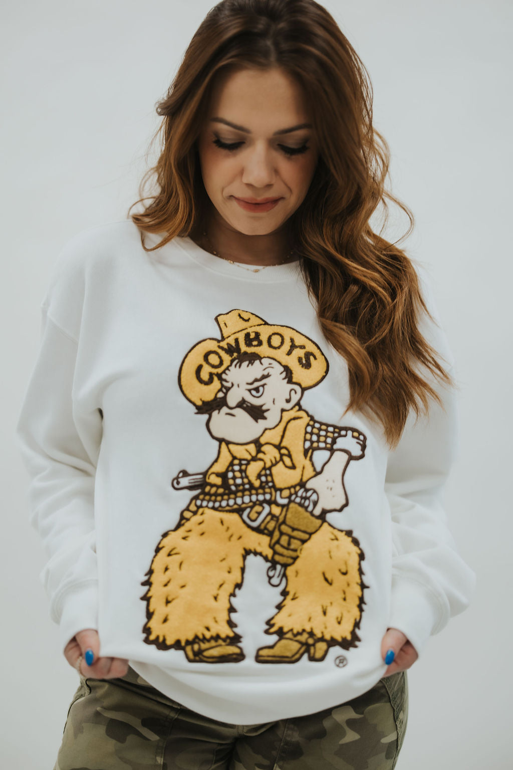 Pistol Pete Pride Crew