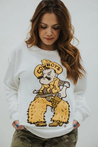 Pistol Pete Pride Crew