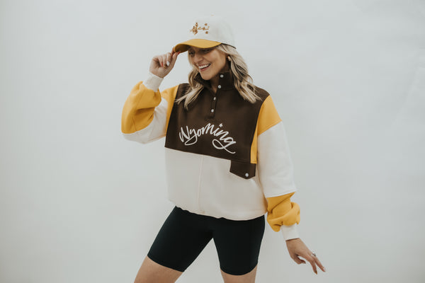 Wyoming Sideline Pullover
