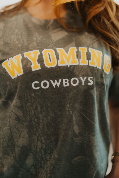 RealTree Wyoming Tee