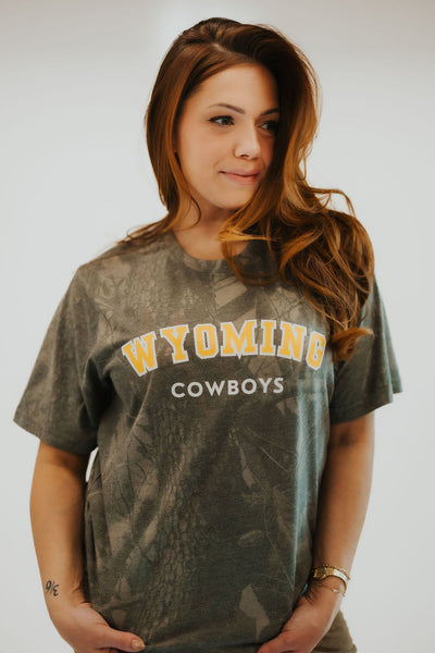 RealTree Wyoming Tee