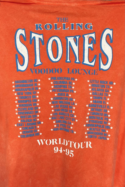 Rolling Stones World Tour OS Tee