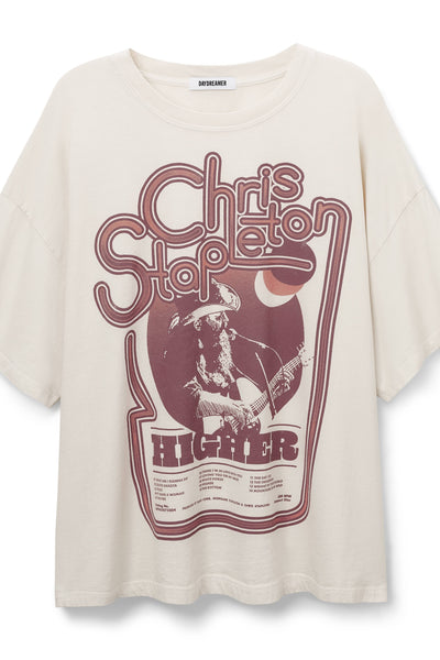 Chris Stapleton Higher Tour OS Tee