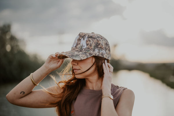 Cowboys Camo Hat 2.0