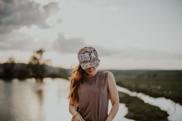 Cowboys Camo Hat 2.0