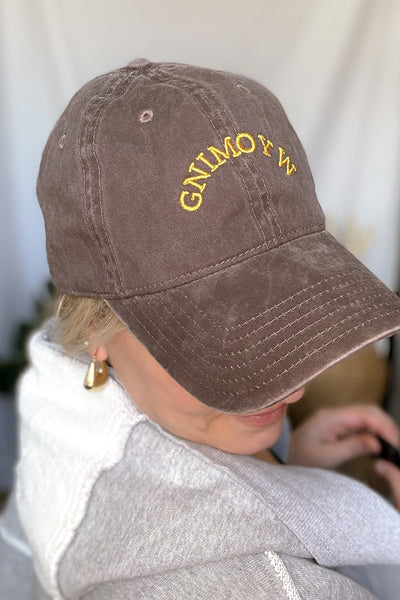 Wyoming Cowboys Hat