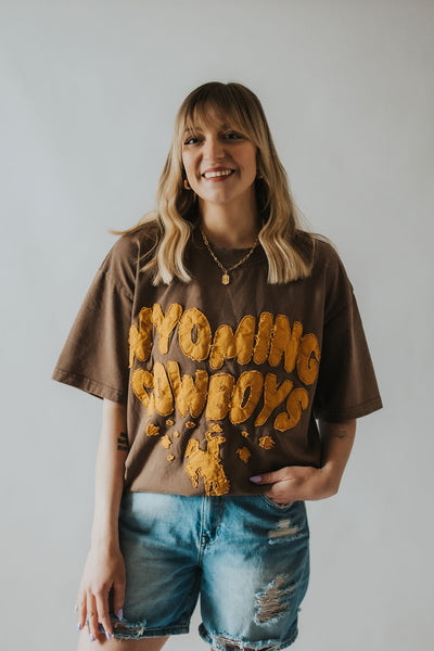 Heart of the Cowboys Tee