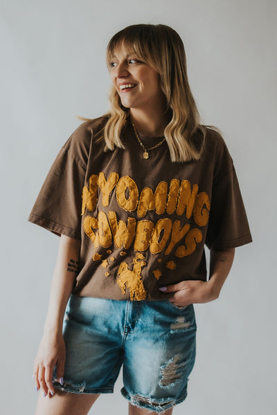 Heart of the Cowboys Tee