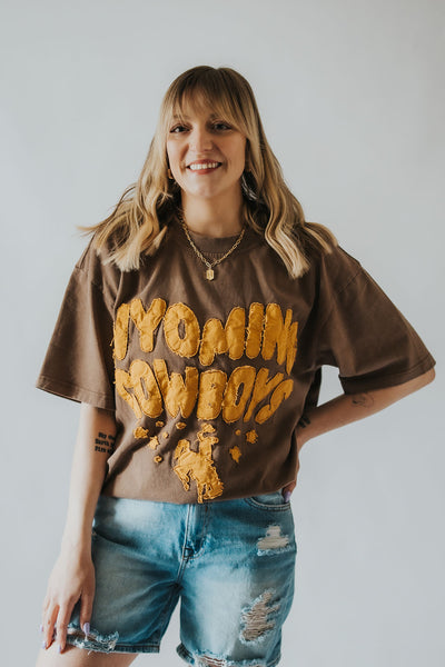 Heart of the Cowboys Tee