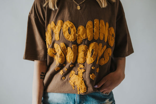 Heart of the Cowboys Tee