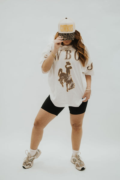 Tailgate Cowboys Tee