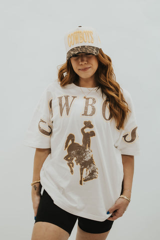 Tailgate Cowboys Tee