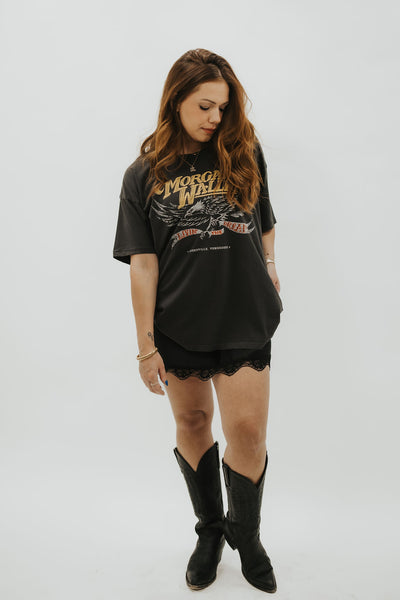 Morgan Wallen Livin' The Dream Merch Tee