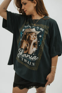 Shania Twain Still The One OS Tee