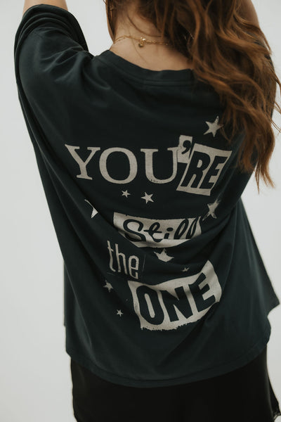 Shania Twain Still The One OS Tee