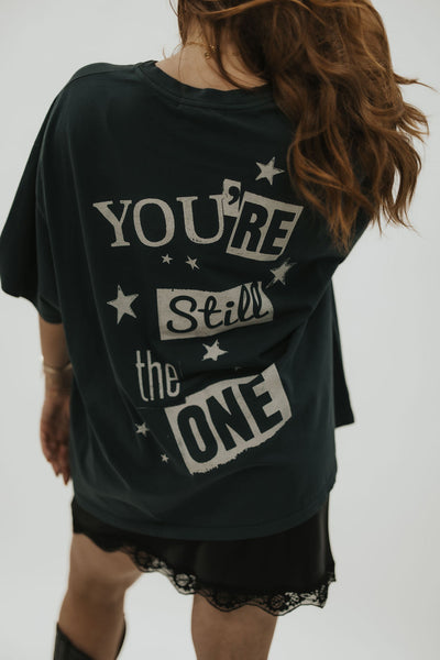Shania Twain Still The One OS Tee